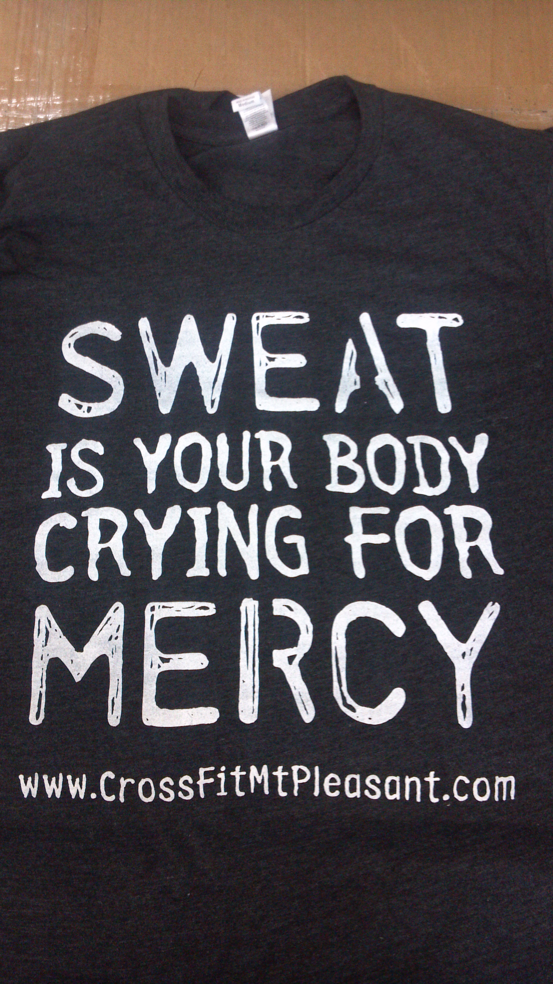 Crossfit-Mt. Pleasant