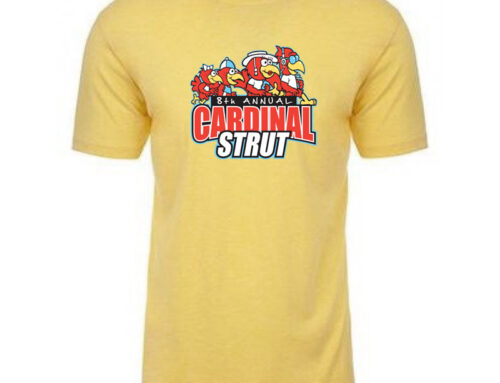 Cardinal Strut