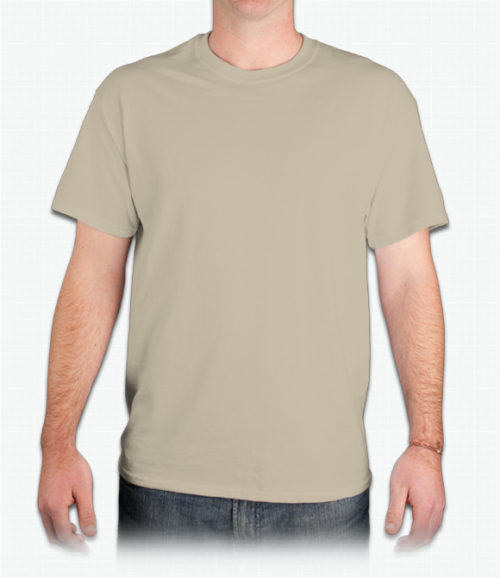 Tan T-Shirt | Preview