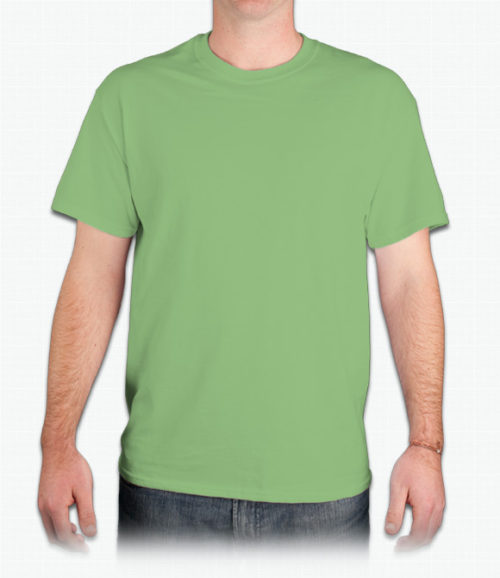 Green T-Shirt | Preview